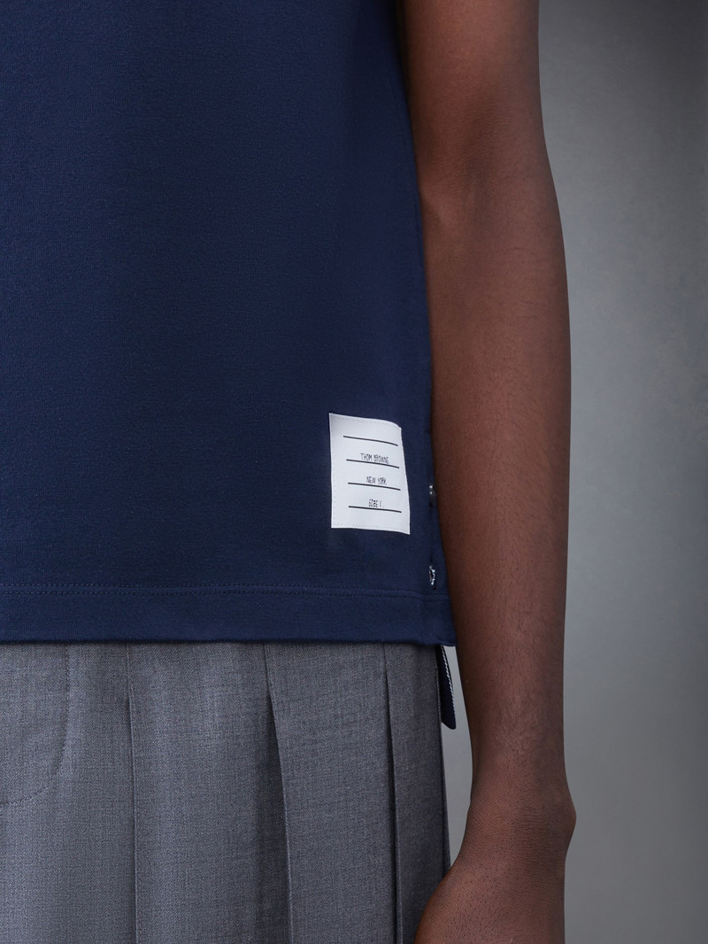 Midweight Jersey Paisley Short Sleeve Tee 6