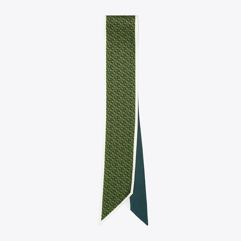 T Link Silk Ribbon Tie 3