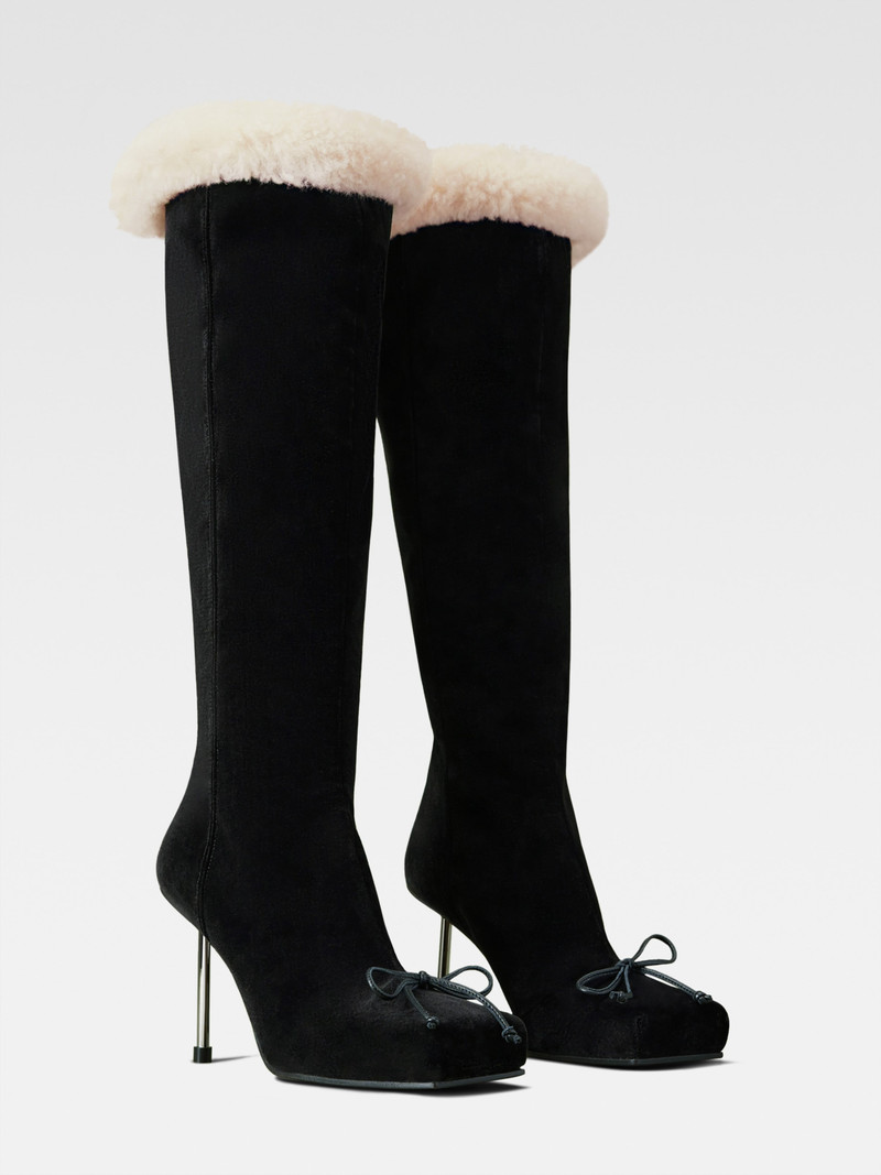 The Pilou boots 2