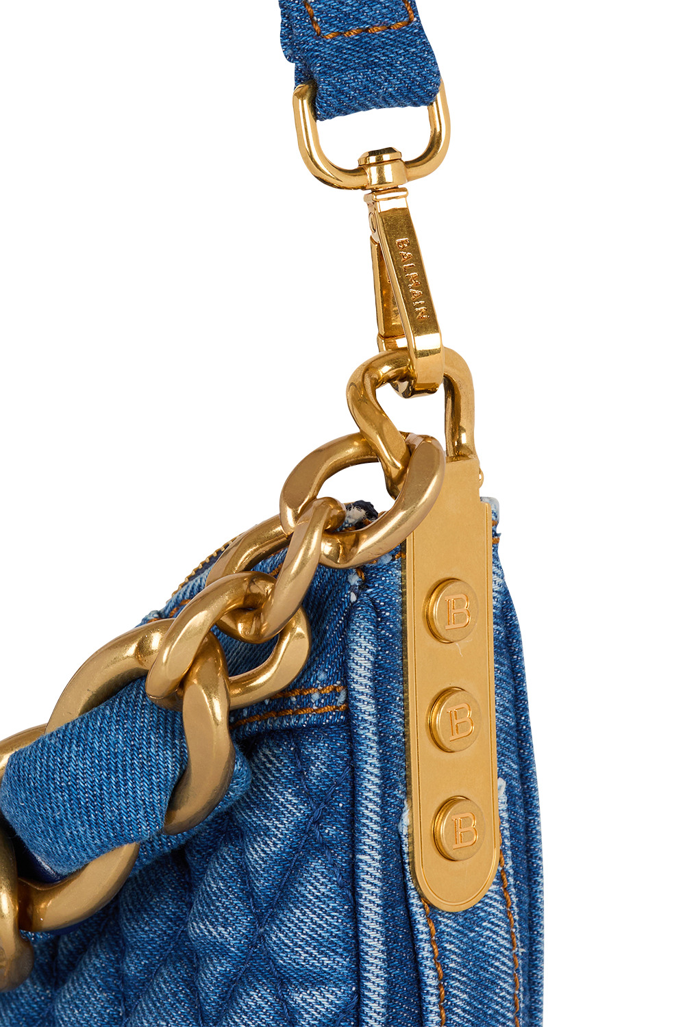 1945 Moon Bag - Bleu Jean - 4