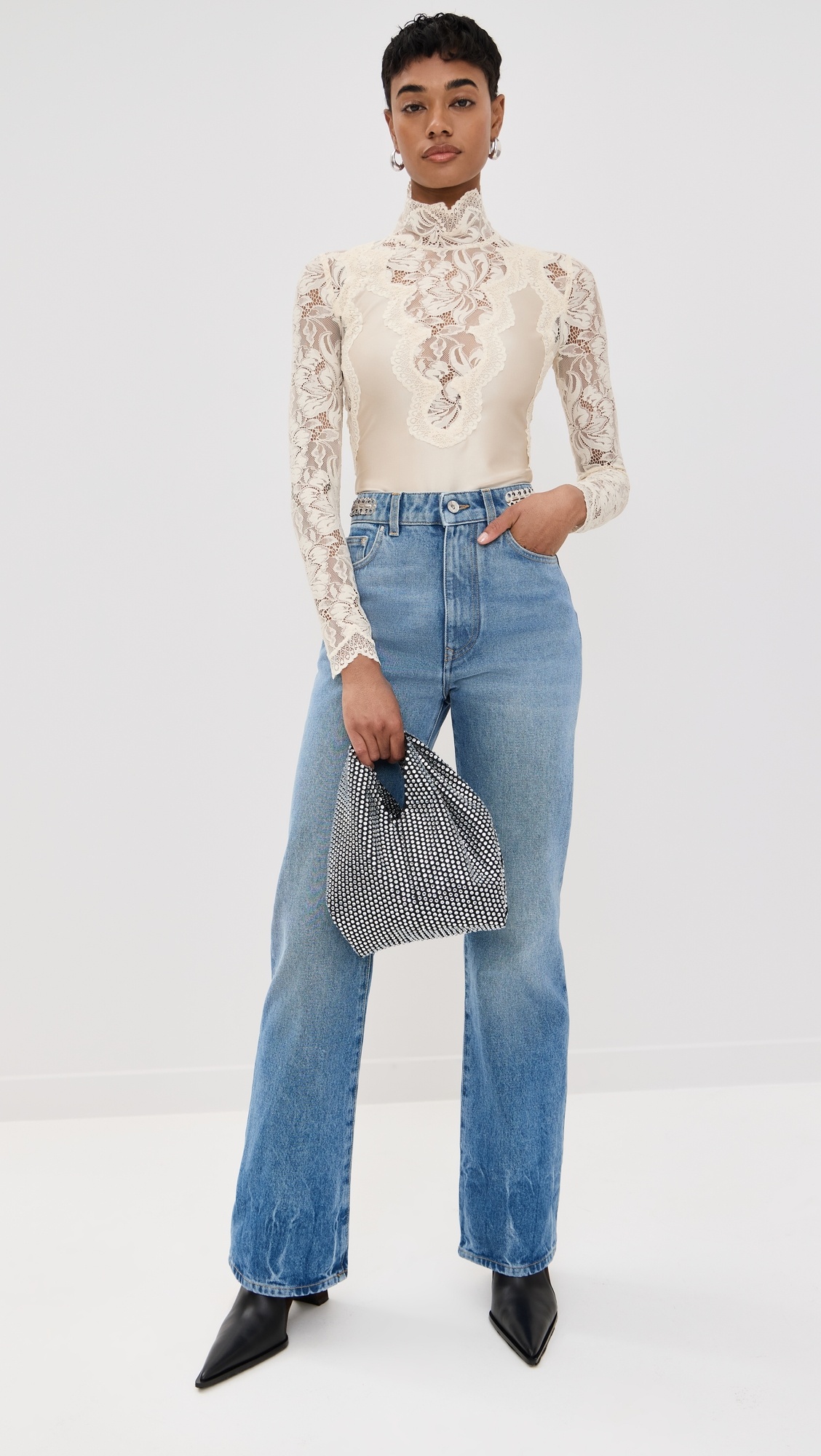 Haut Blouse - 4