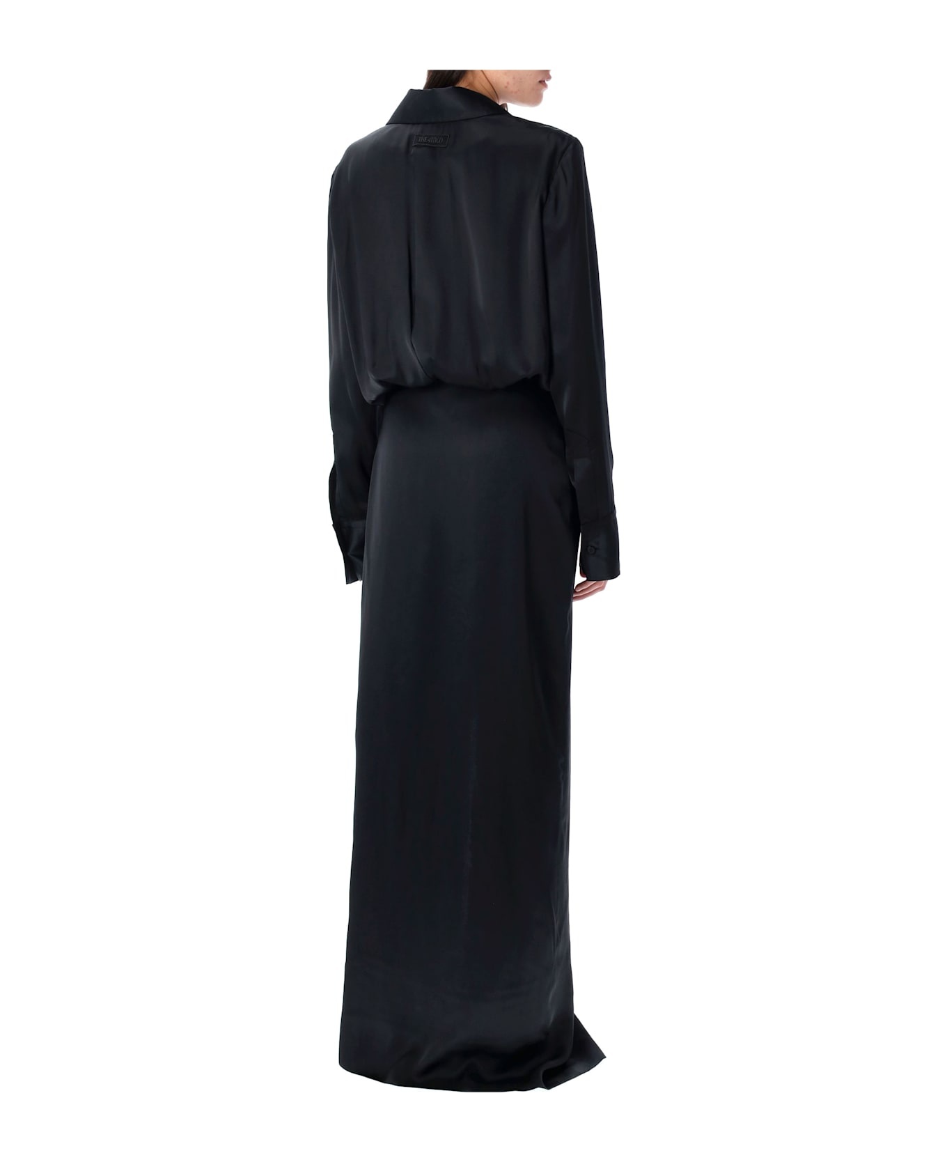 Long Shirt Dress - 2