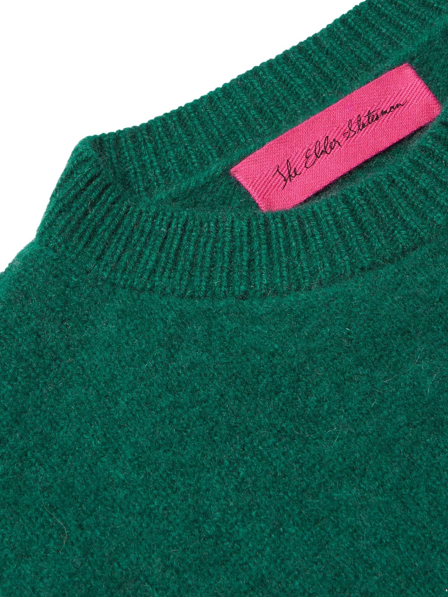 Cashmere Sweater - 5