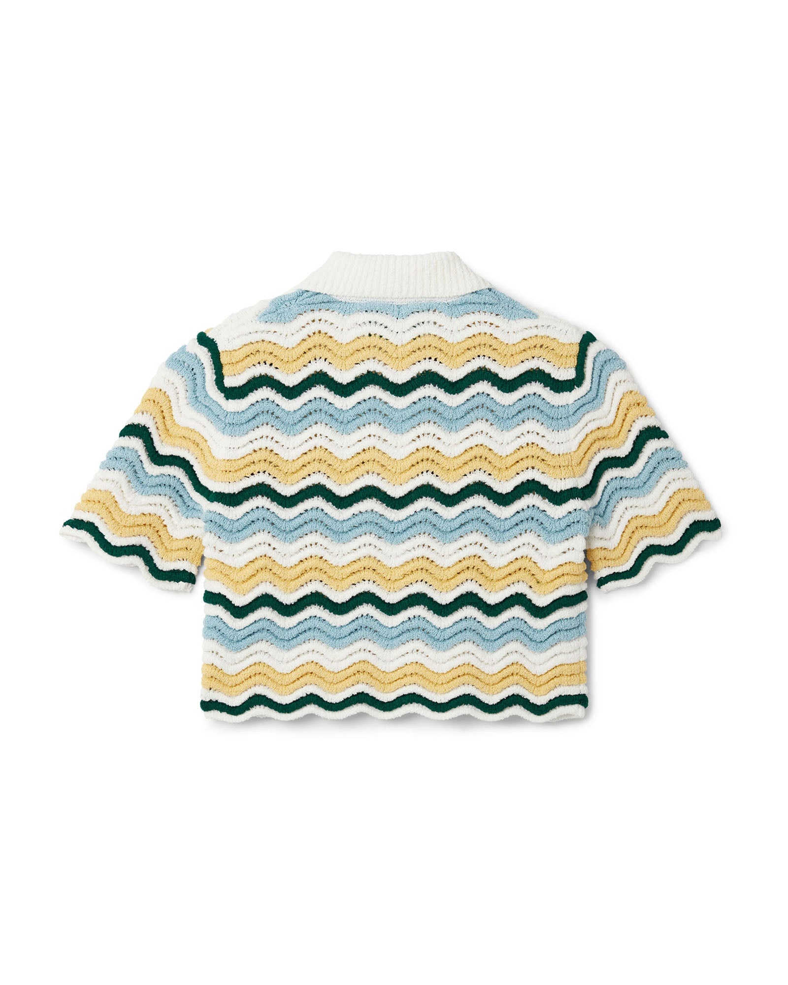 Boucle Wave Top - 6