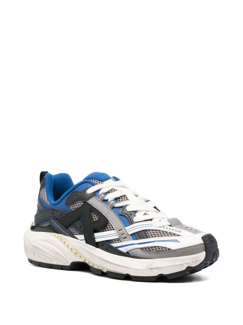 REPRESENT Storm Runner mesh-panelled sneakers outlook