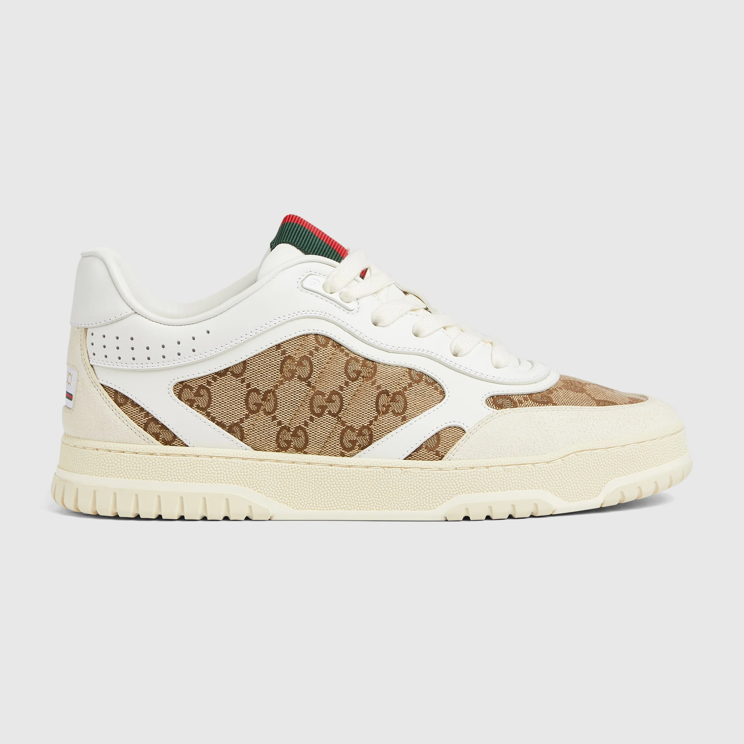 Men's Gucci Re-Web sneaker - 1
