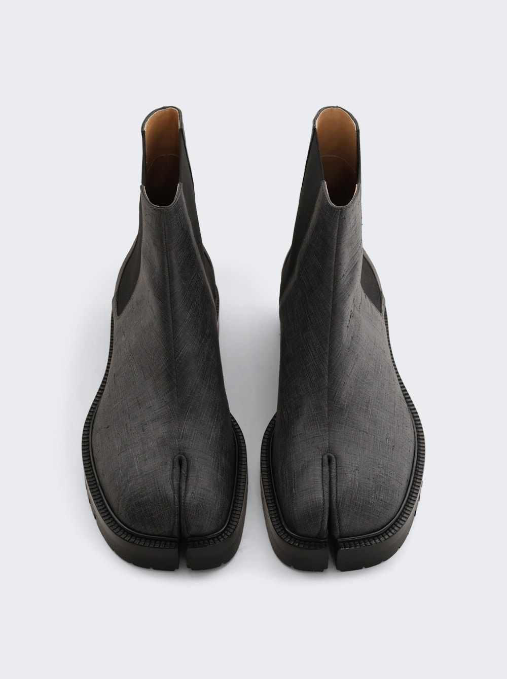 Tabi County Chelsea Boot Black - 5