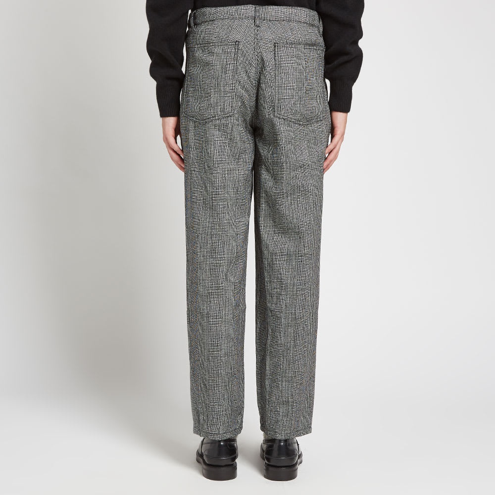 Comme des Garcons SHIRT Prince Of Wales Trouser - 7