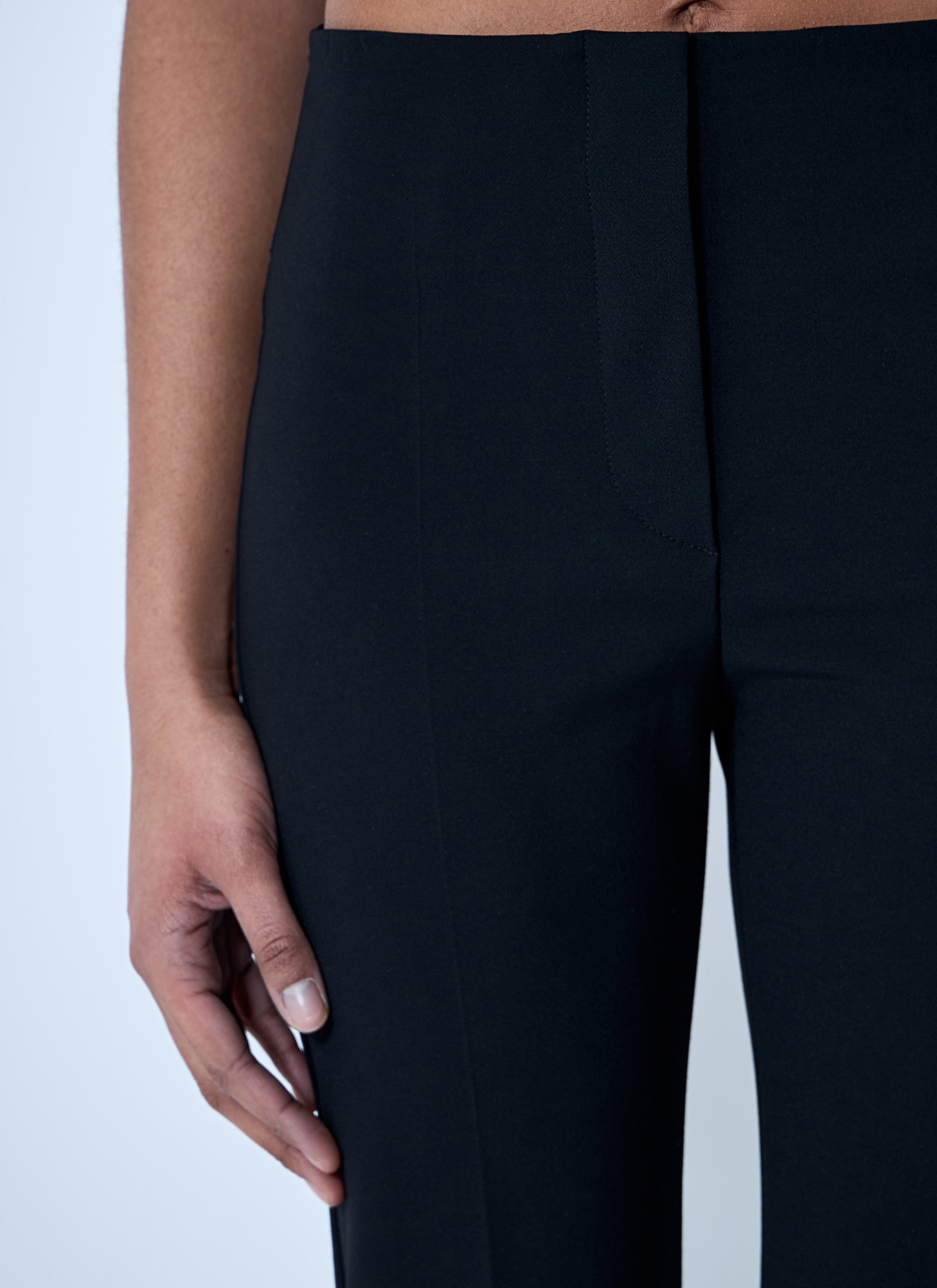 Sportmax Women Stretch Finish Pants - 5