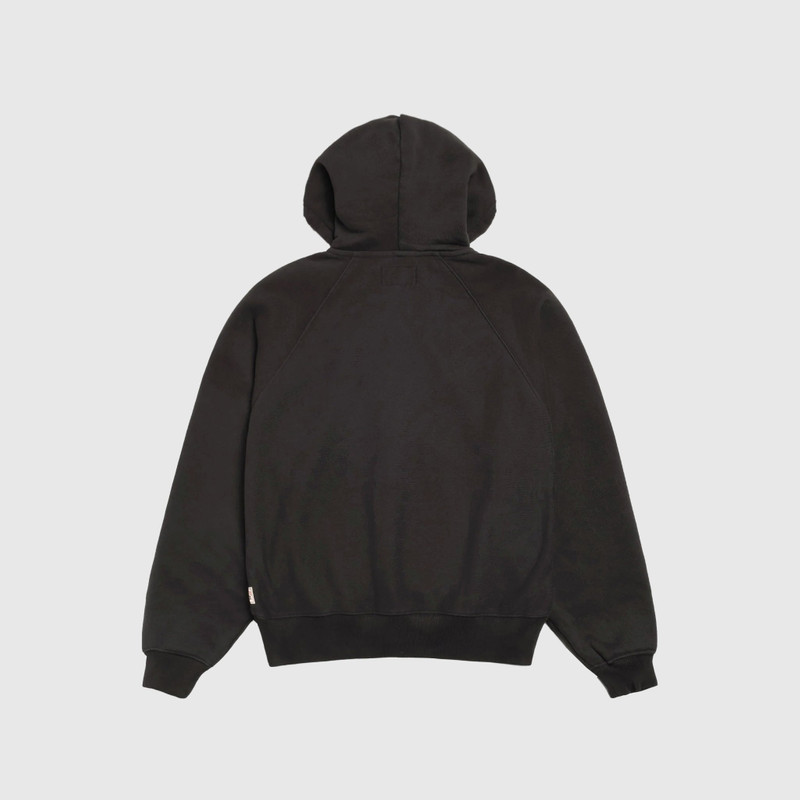 Stüssy RAGLAN ZIP HOODY outlook