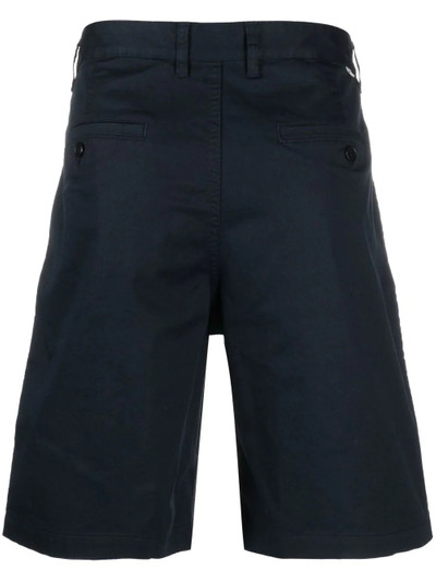 Wood Wood Jonathan light twill shorts outlook