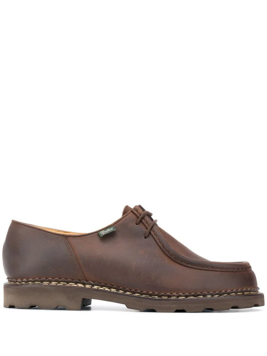 Paraboot Michael Leather Brogues - 1