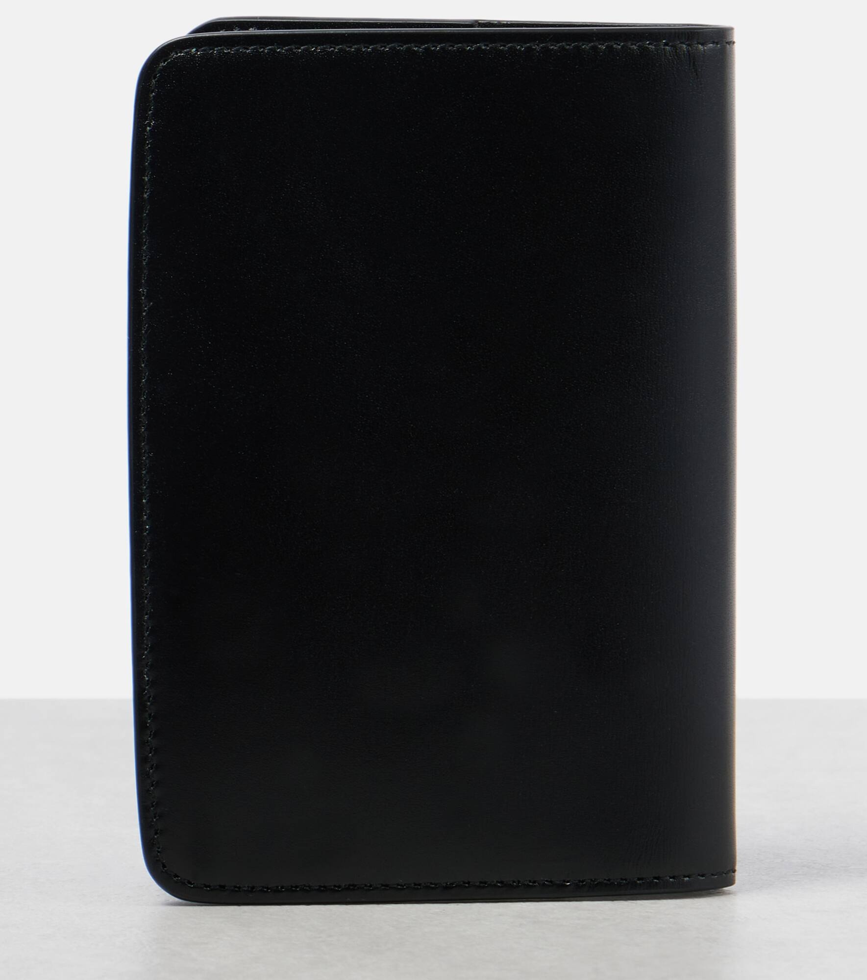 Voltaire Cassandre leather card holder - 3