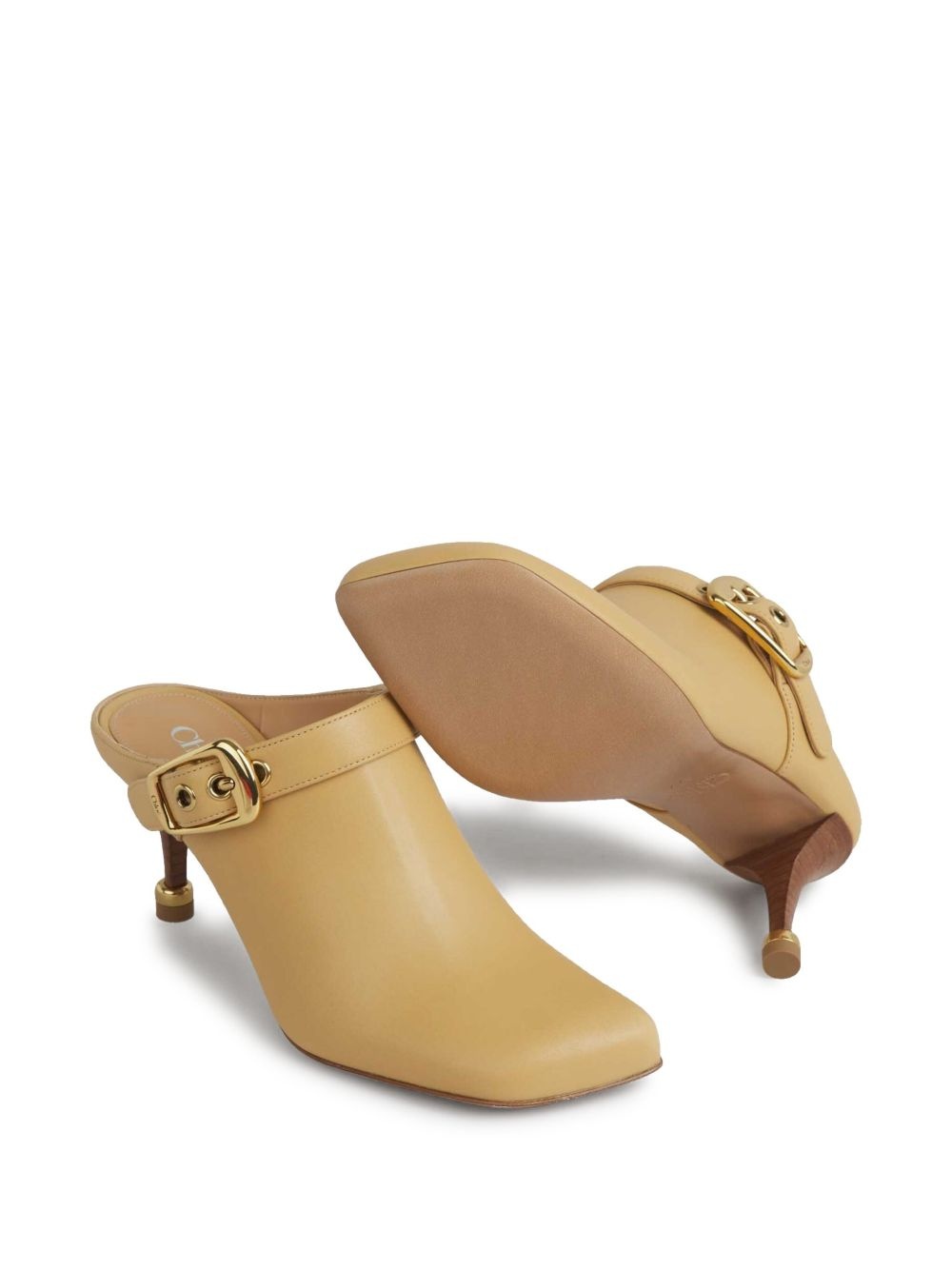 75mm Andrea mules - 4