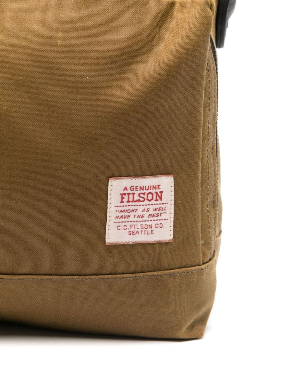 24-Hour Tin Cloth Briefcase - 3