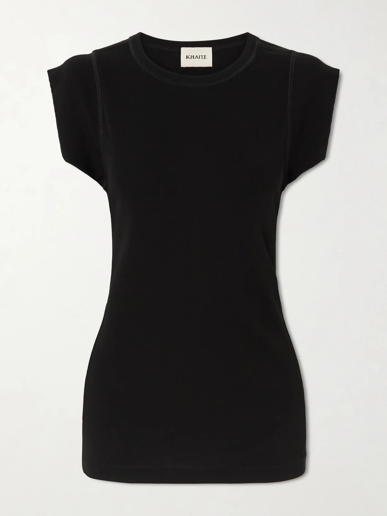 Angel Cotton-jersey T-shirt - 1