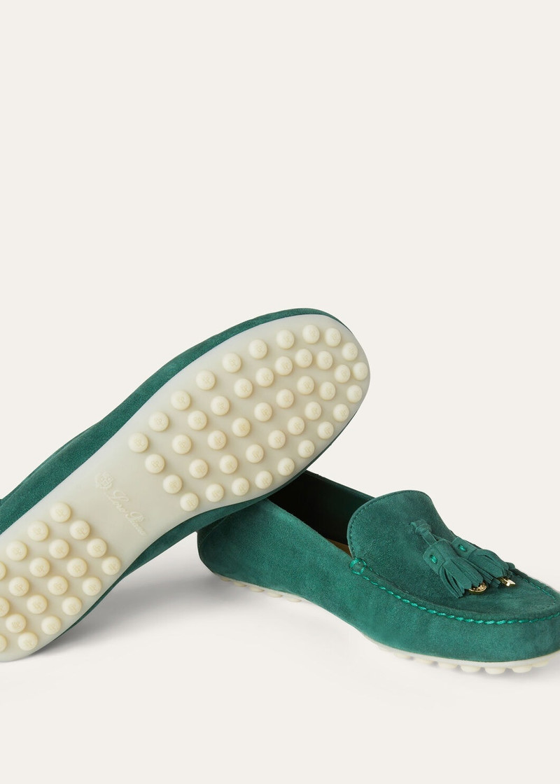 Dot Sole Walk Loafers 5