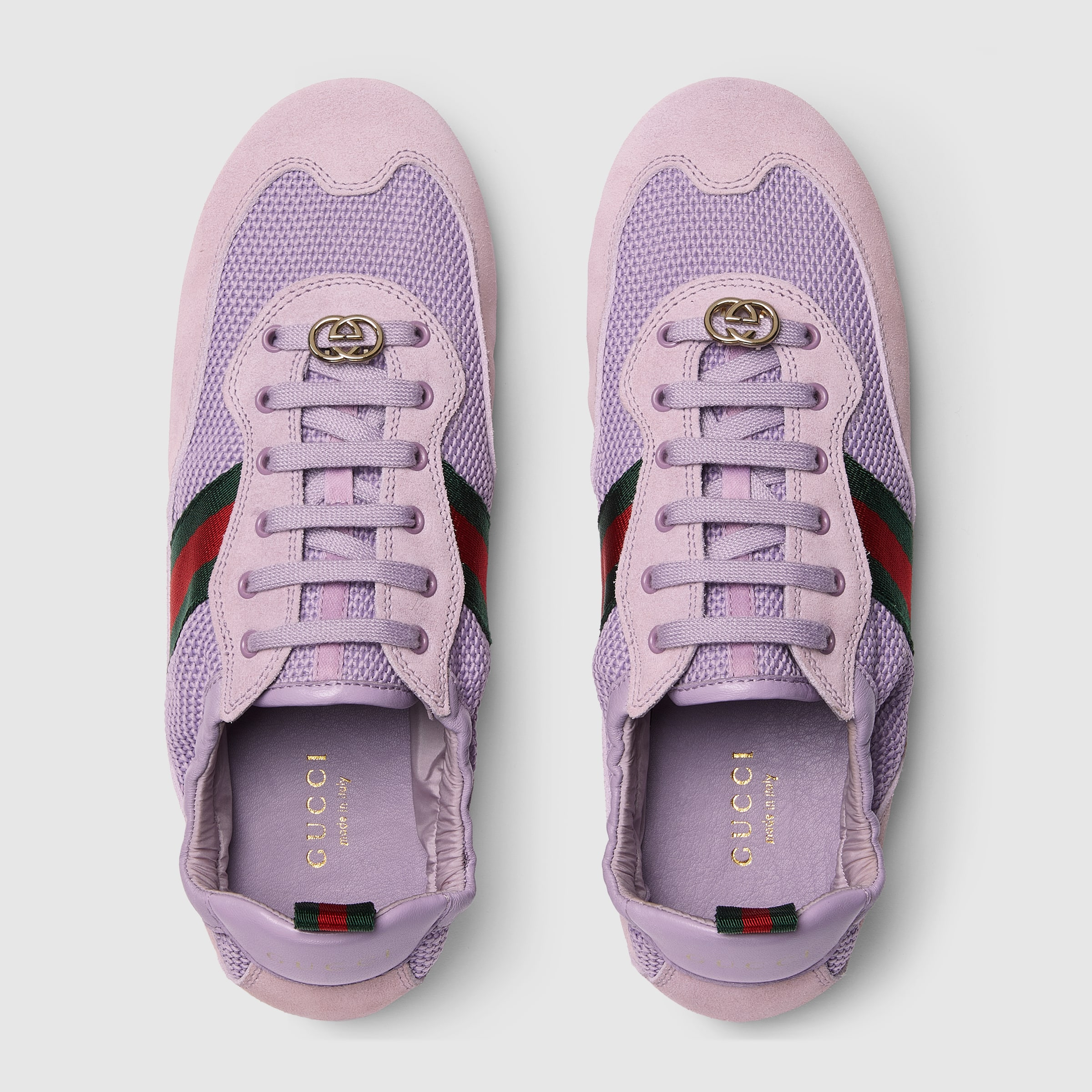 Women's Gucci Shift sneaker - 7