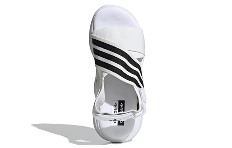 adidas (WMNS) adidas Magmur 'White Black' EF5848 outlook