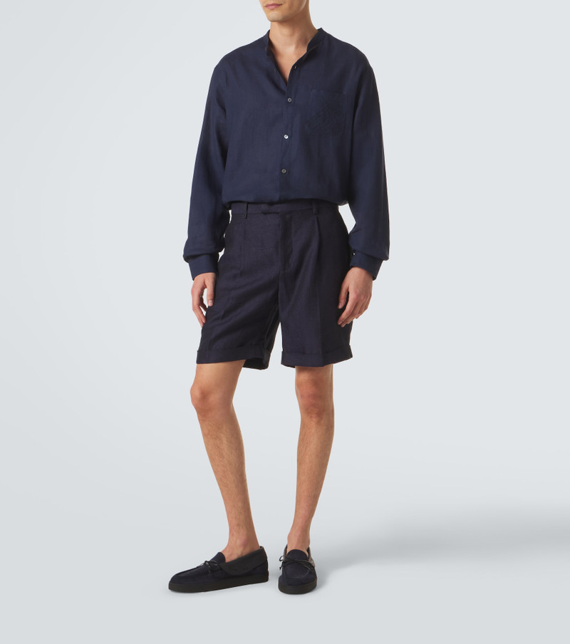 Berluti Linen shirt outlook