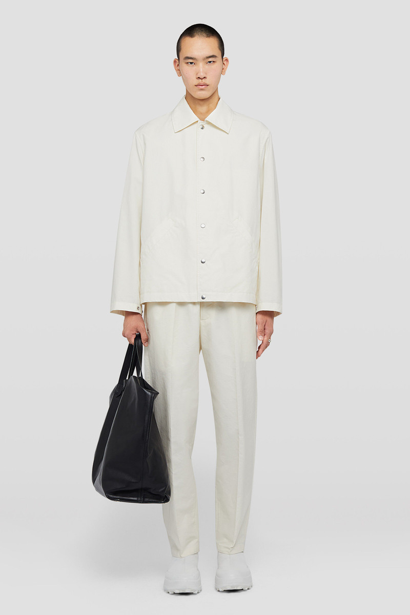 Jil Sander Logo Jacket outlook