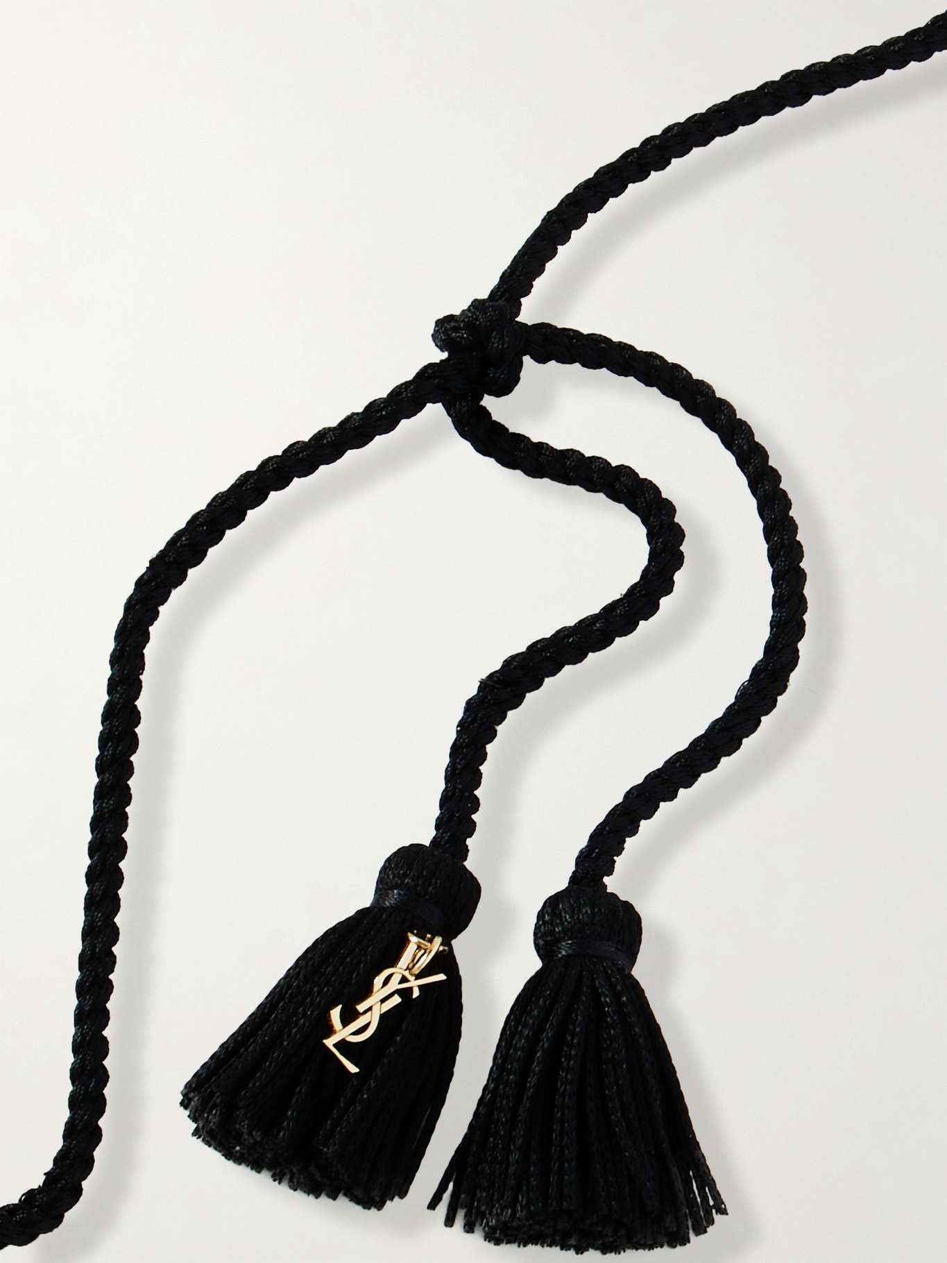 Gold-tone necklace Gold - 3