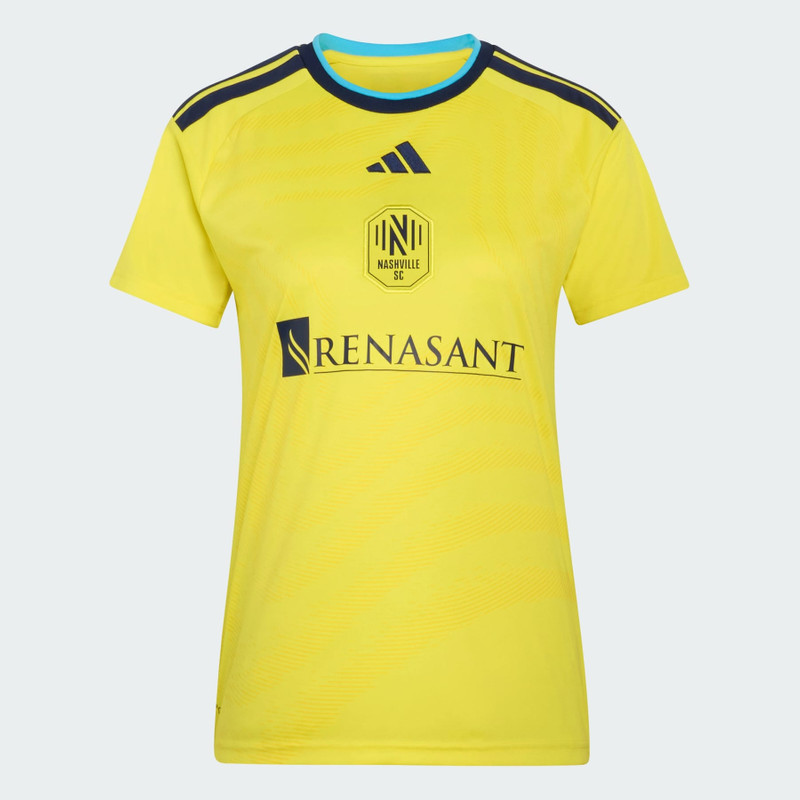 Nashville SC 26/27 Home Jersey 1