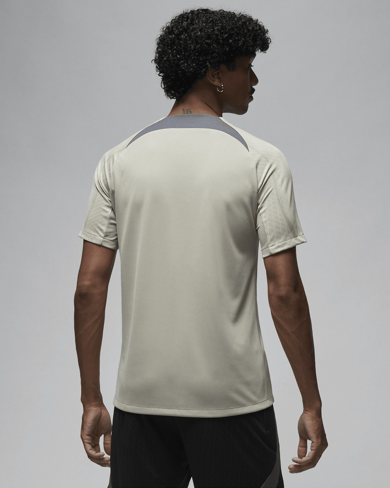 Jordan Men's Paris Saint-Germain Strike Third Jordan Dri-FIT Soccer Short-Sleeve Top outlook