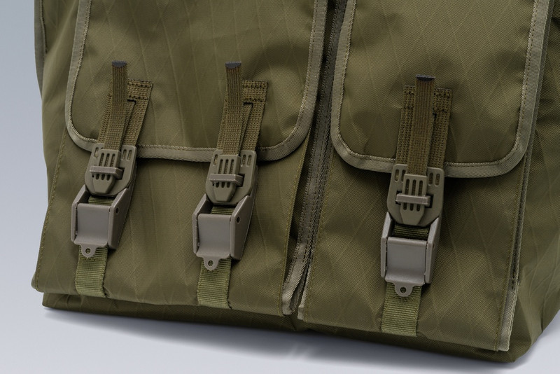 3A-1 Interops Einsatztasche Olive 16