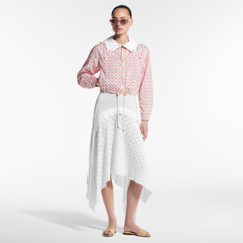 Louis Vuitton 3D Monogram Hooded Parka outlook