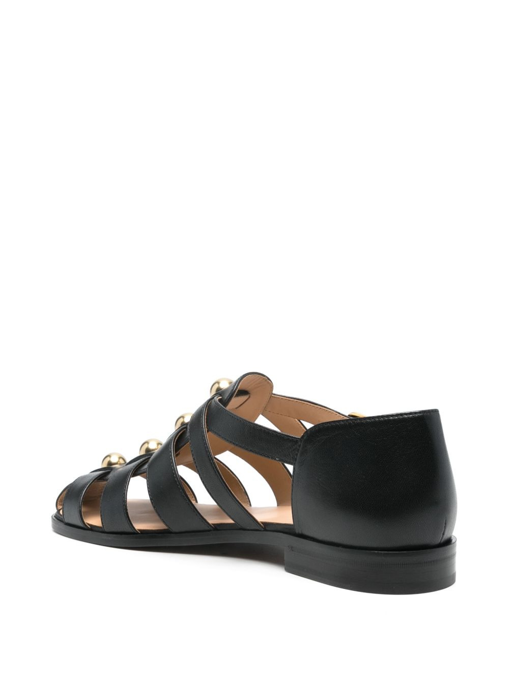 Valentino Garavani Sandals Black - 3