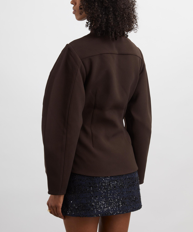 Suiting Fitted Shirt 4