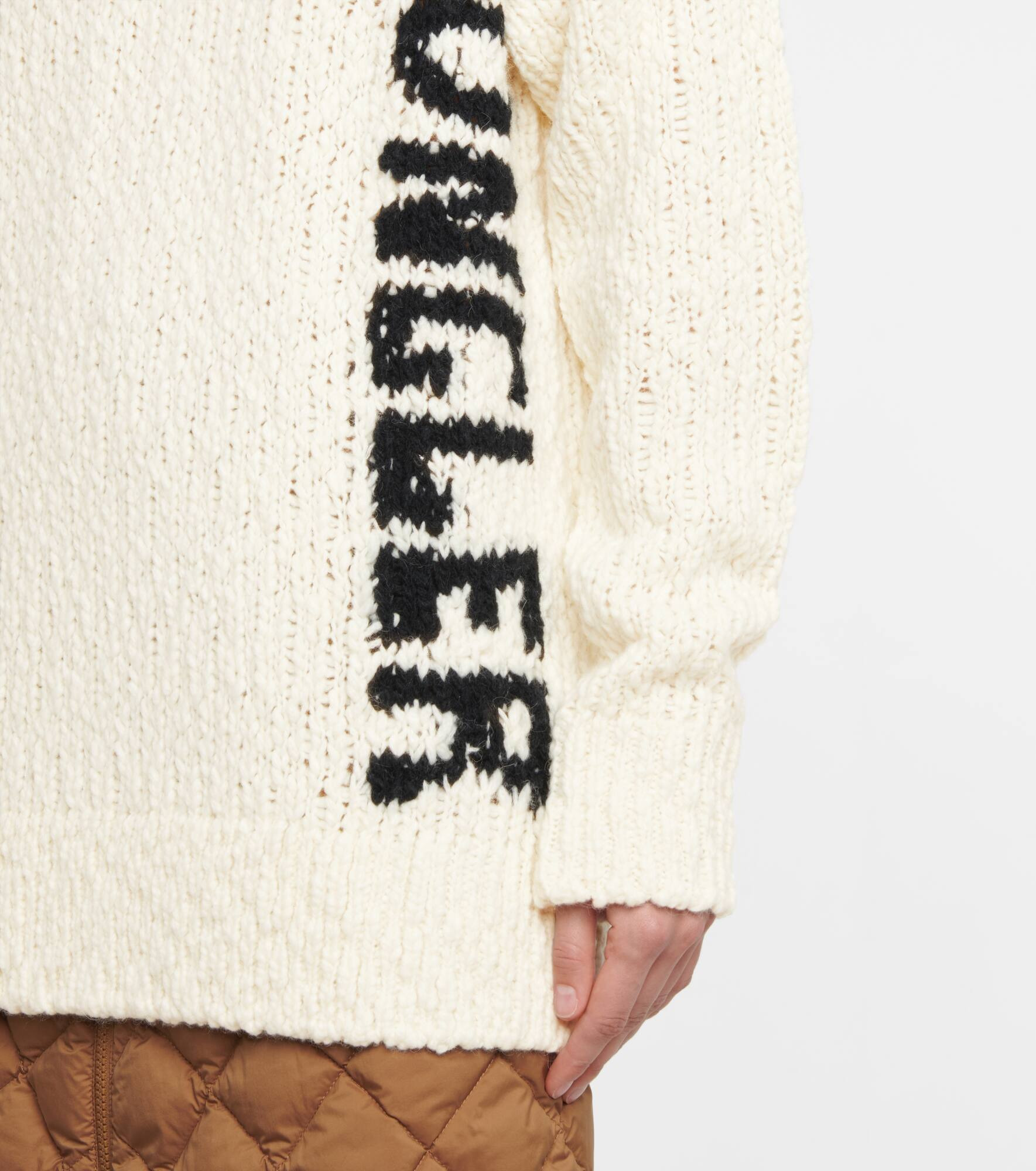 Turtleneck sweater - 5