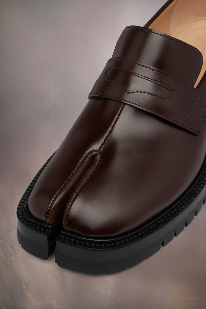 Tabi loafers 5