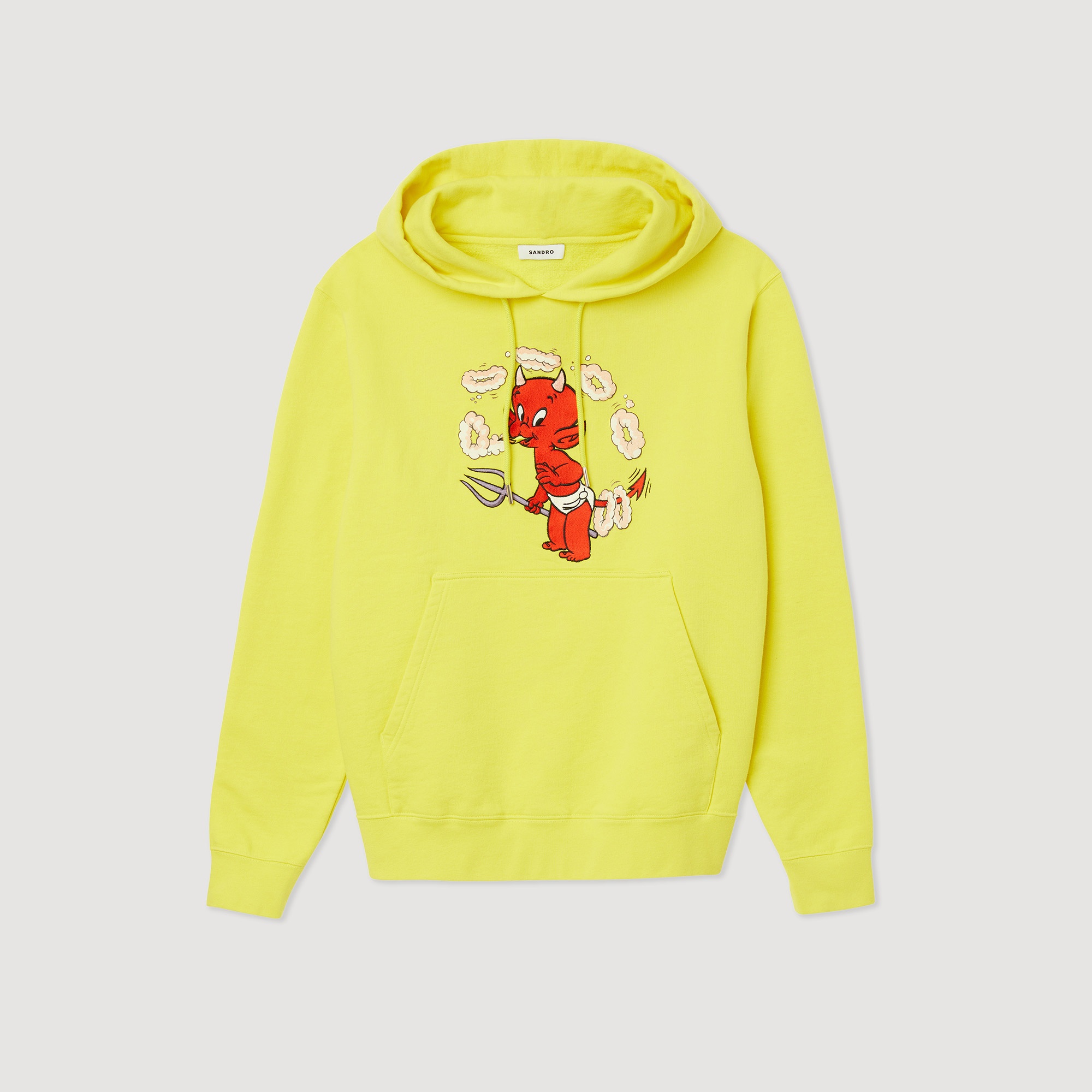 Hot Stuff hoodie - 1