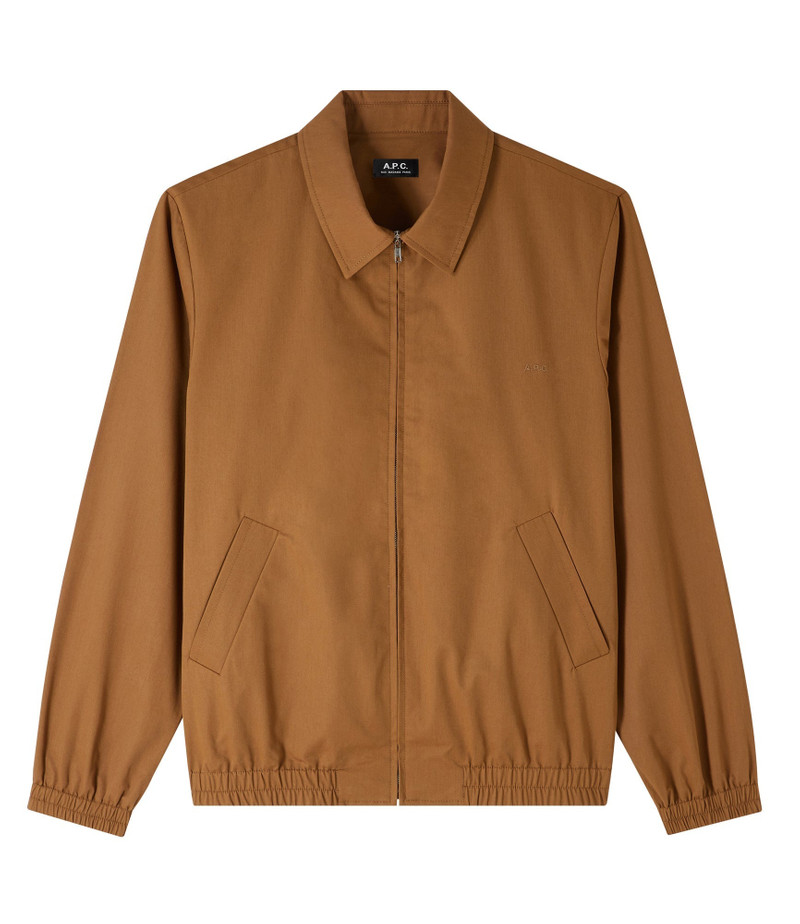 A.P.C. Gilbert jacket outlook