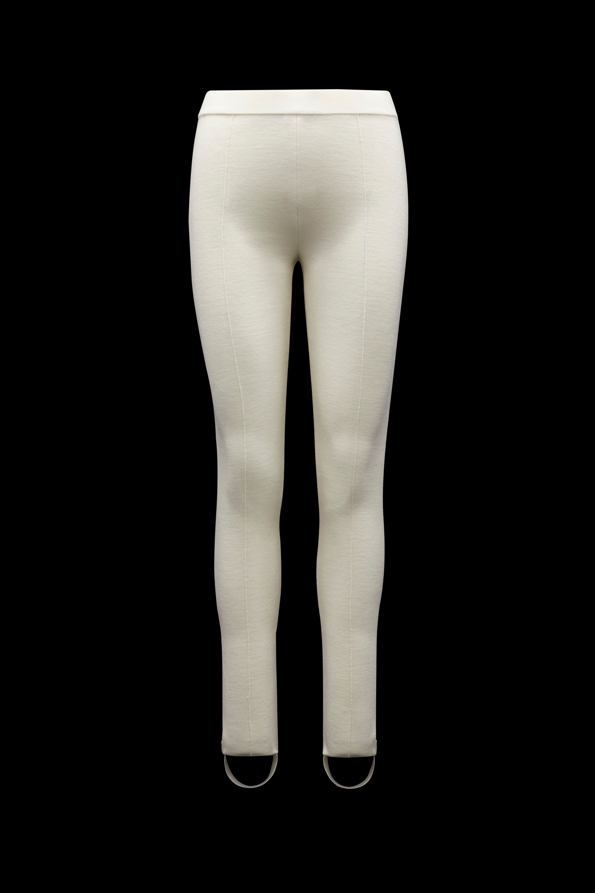 Wool-Blend Leggings - 1
