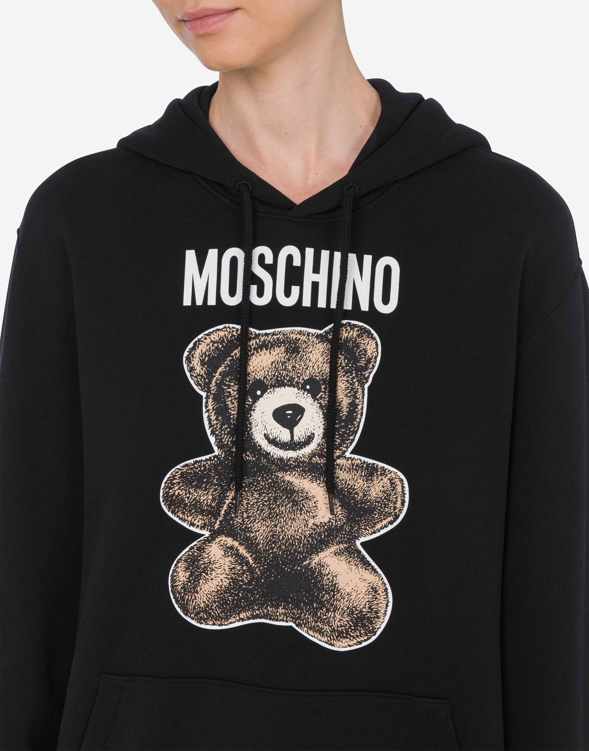 HOODIE MOSCHINO TEDDY BEAR - 3