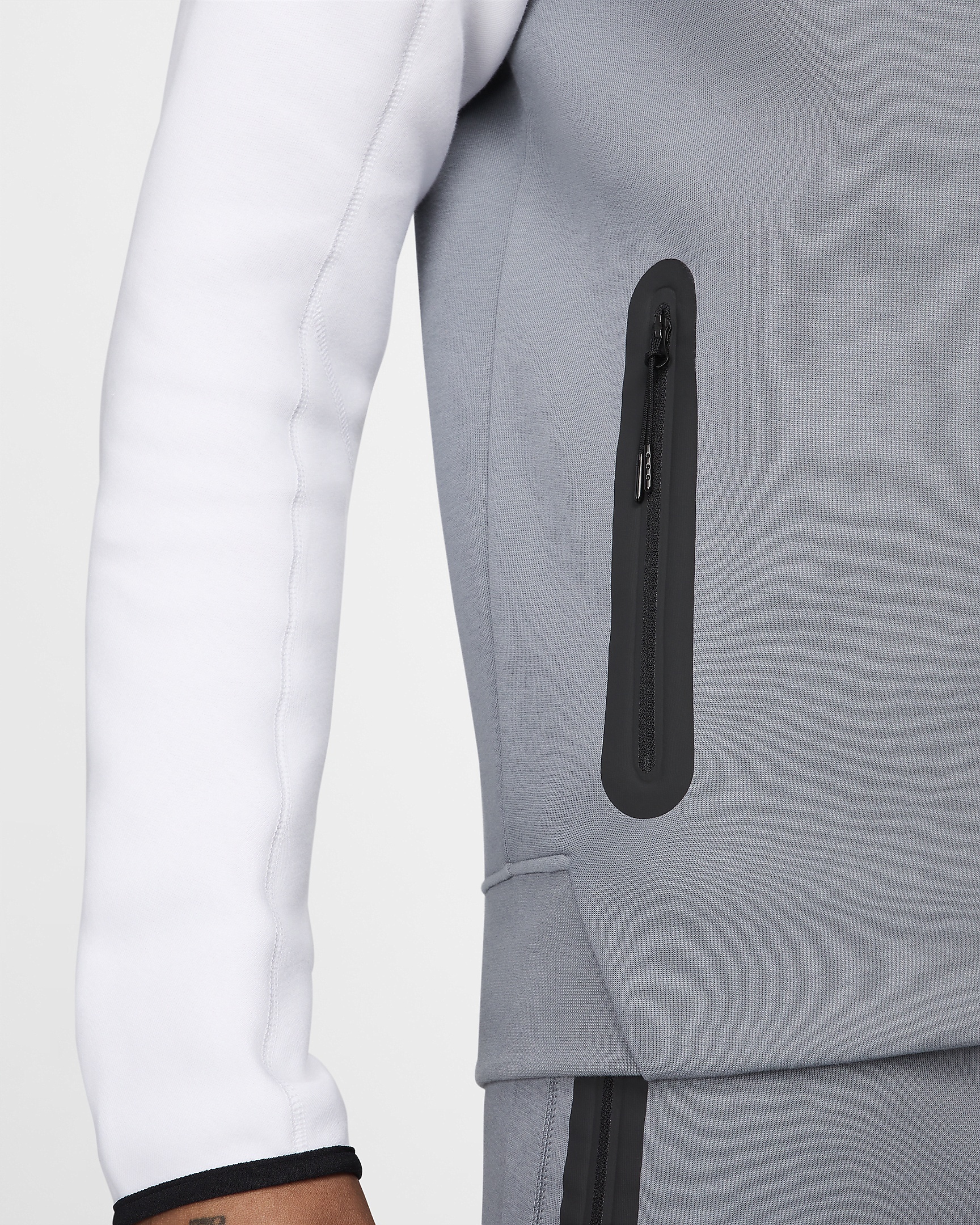 Nike Sportswear Tech Fleece Windrunner Men's Full-Zip Hoodie - 8