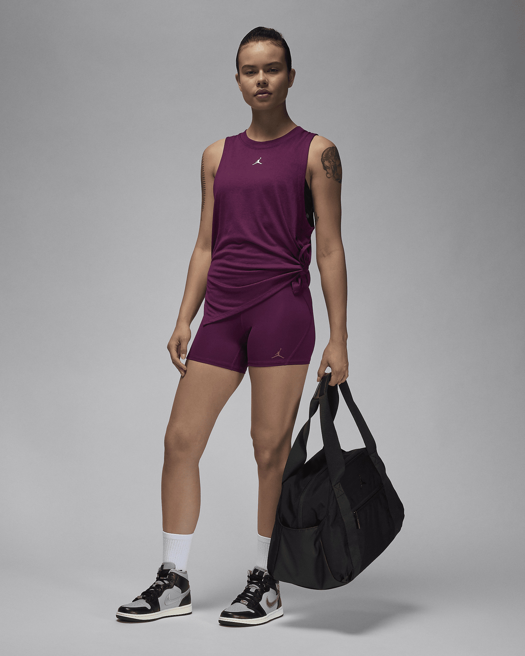 Jordan Sport Women's 5" Shorts - 6