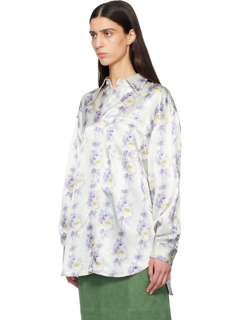 Meryll Rogge Off-White Classic Shirt outlook
