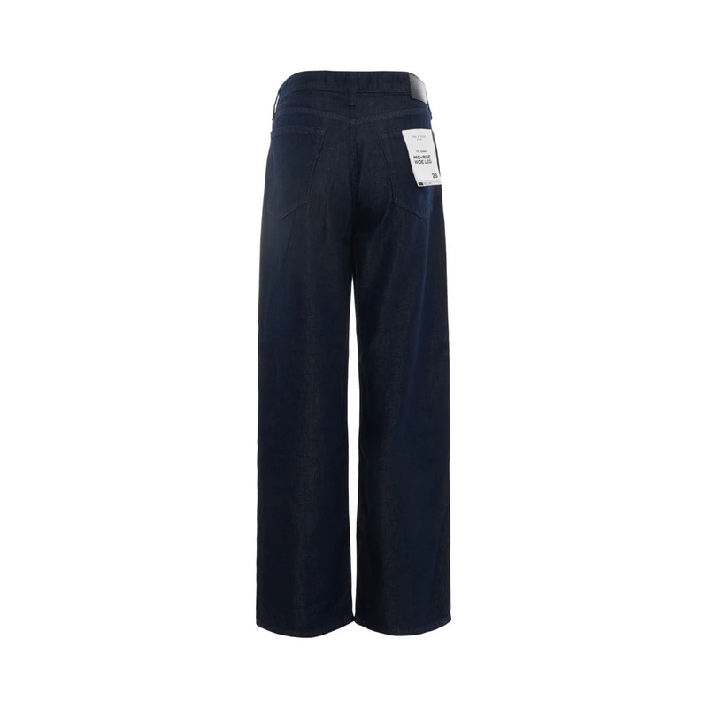 rag & bone Logan Wide Leg Jeans outlook