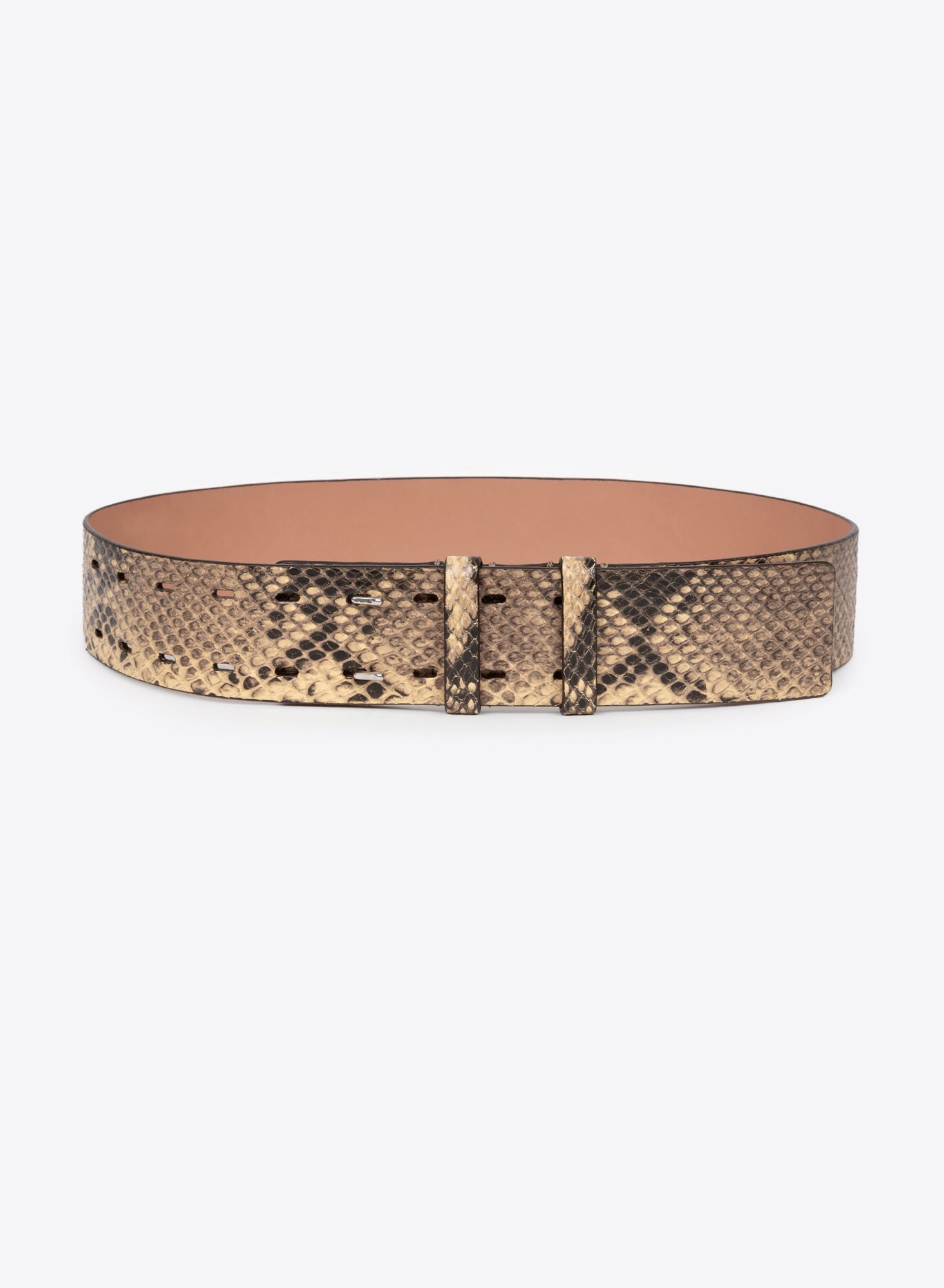 LEATHER BELT - 2