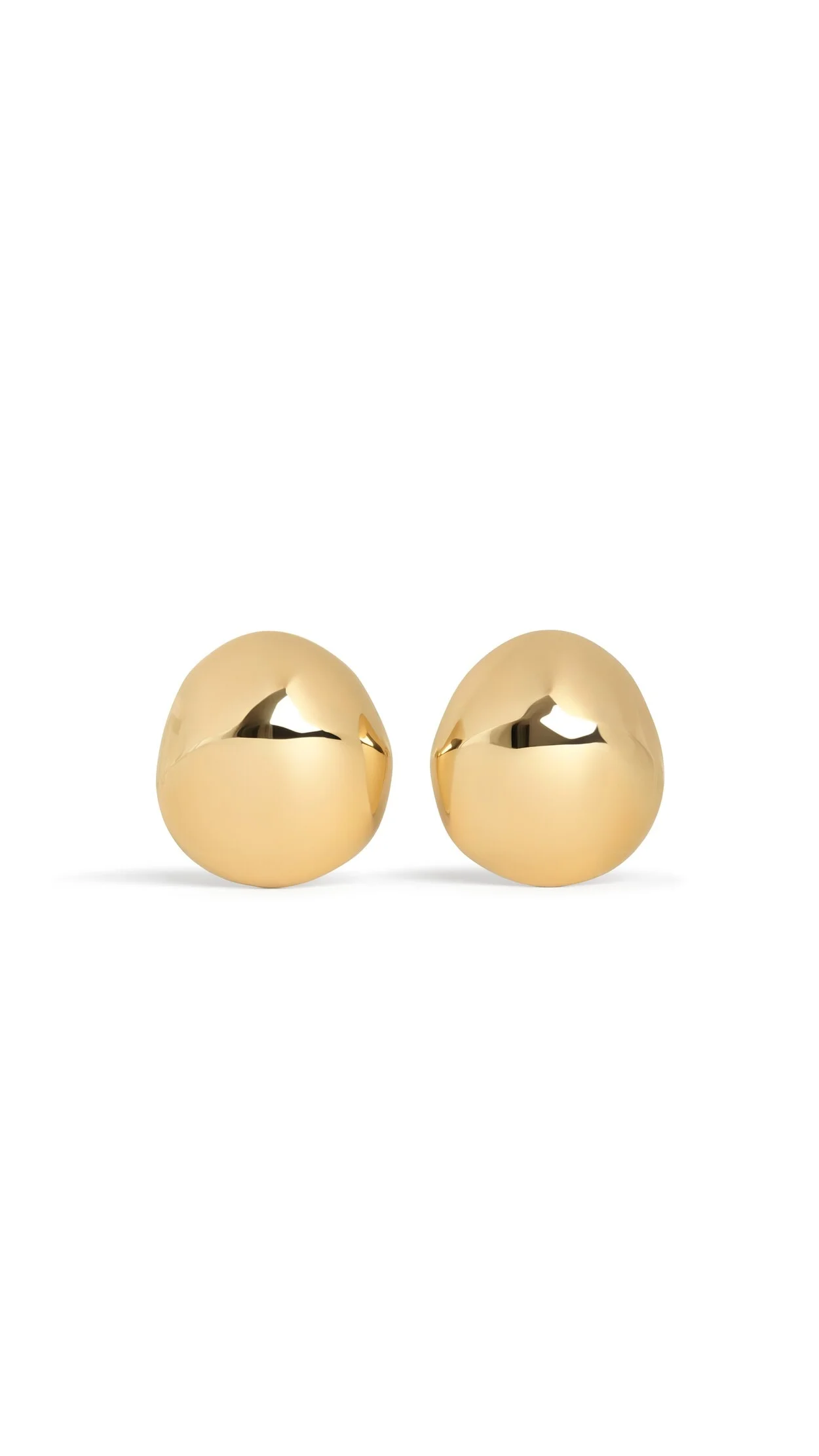 DOME EARRINGS - 1