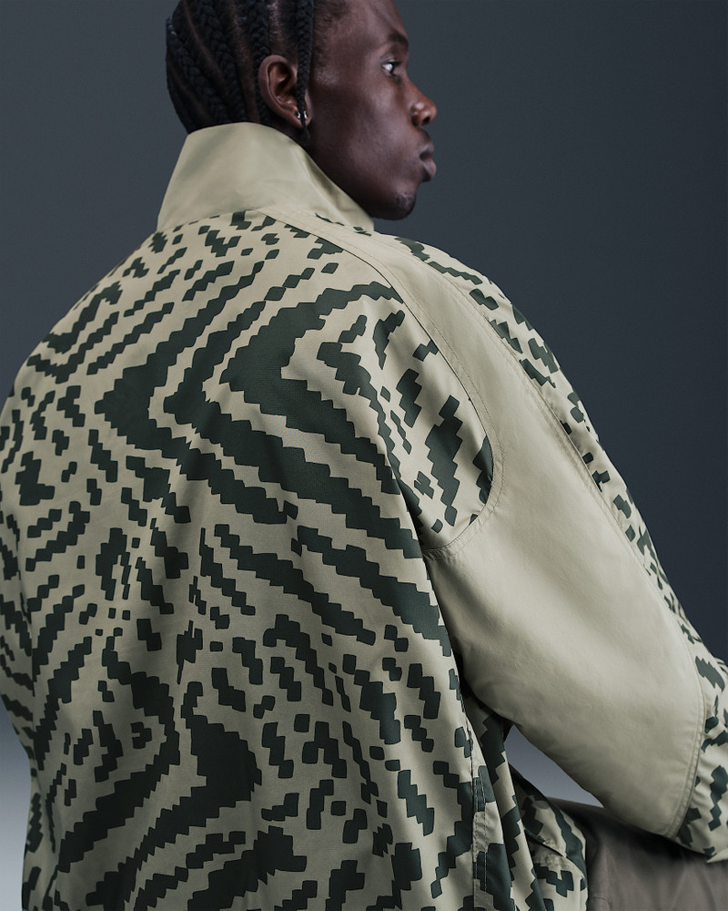 Nike Nike Air Men's Half-Zip Jacket outlook