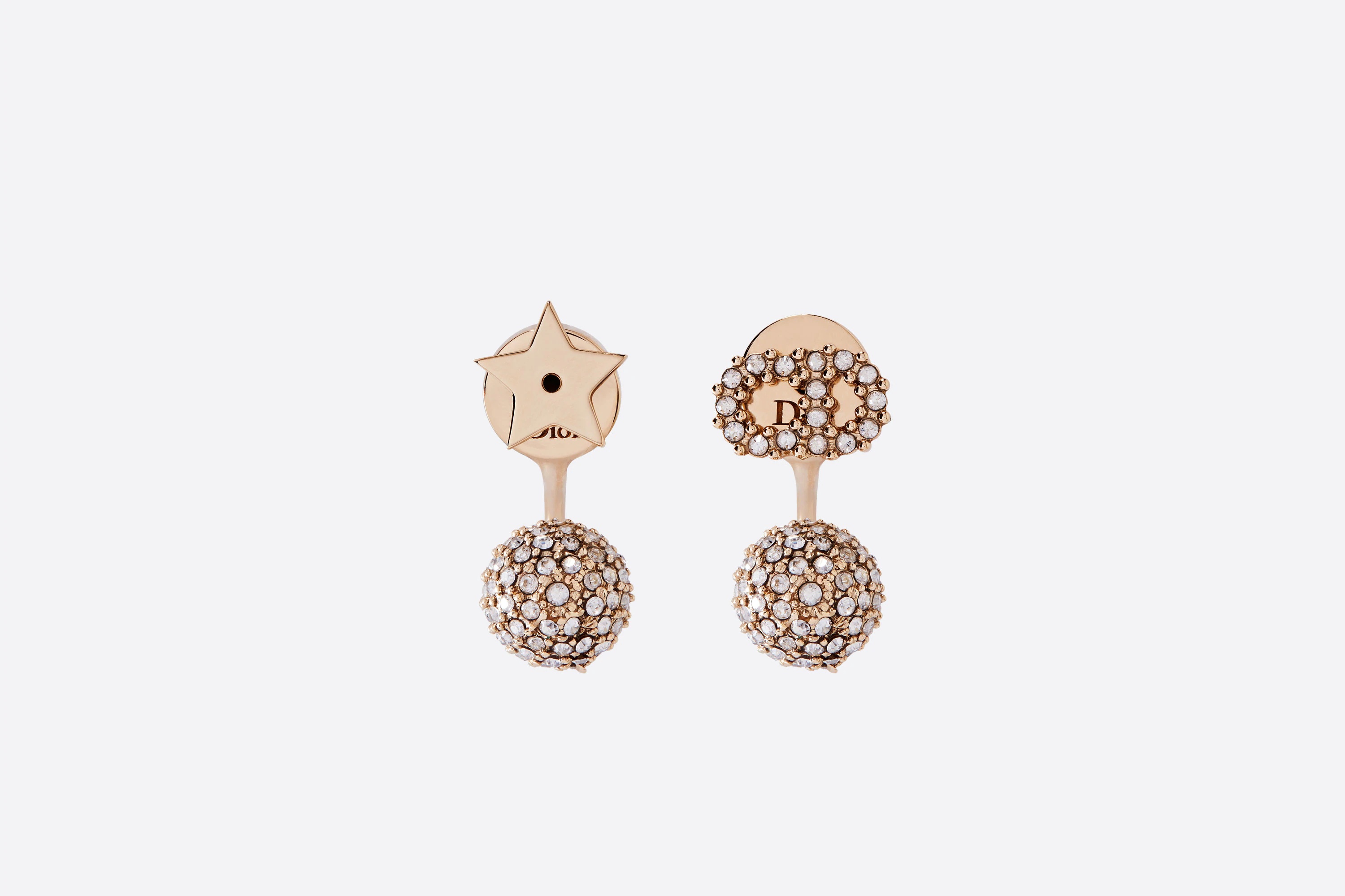 La Petite Tribale Earrings - 2