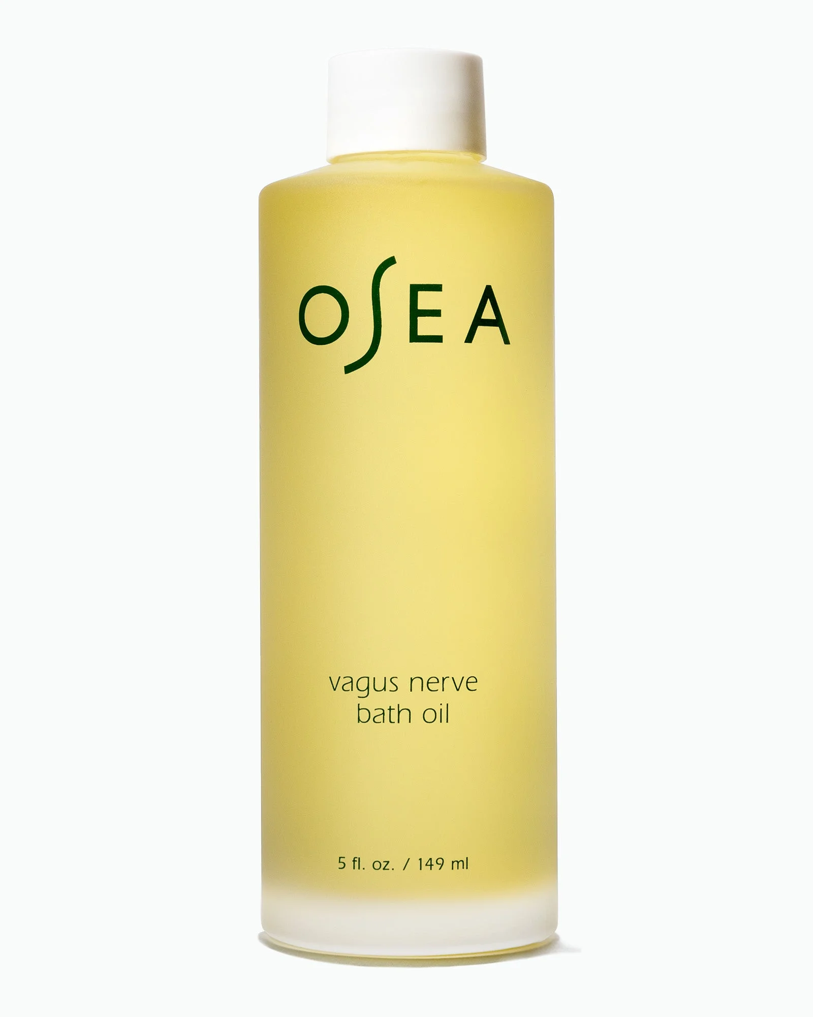 Vagus Nerve Bath Oil - 1