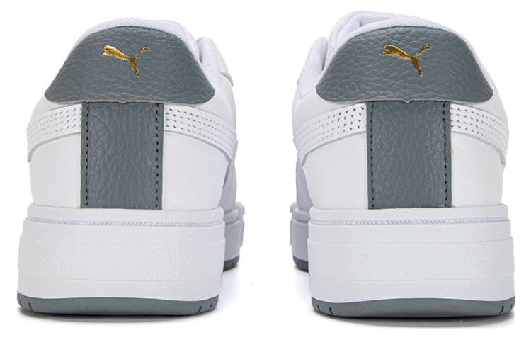 PUMA CA Pro 'White Grey' 386083-17 - 4