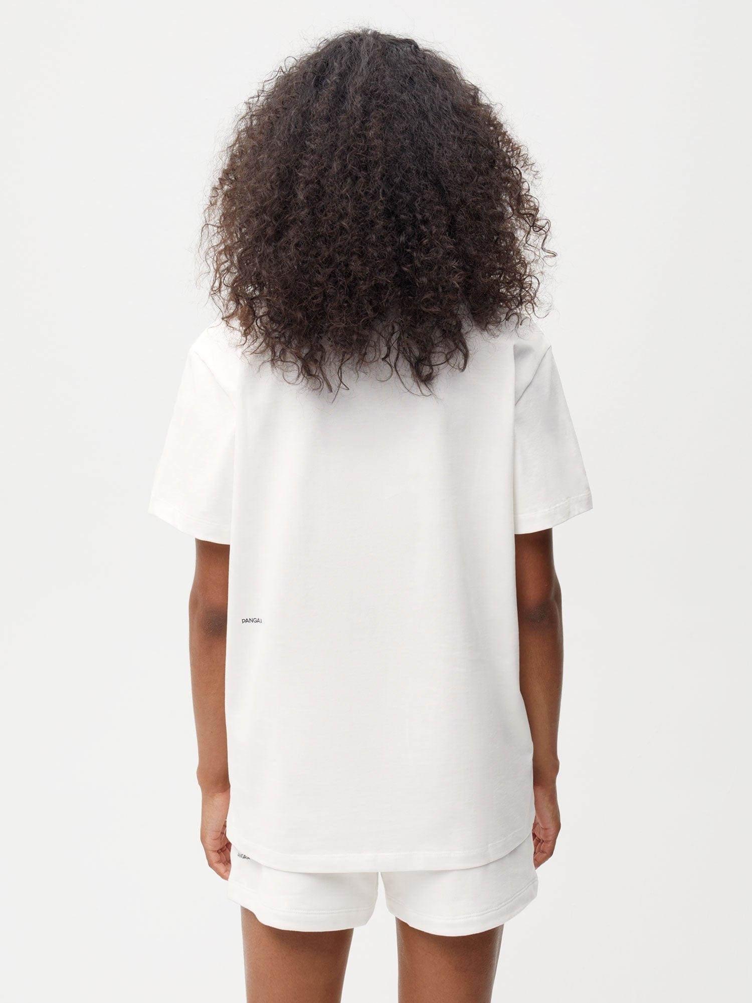Archive Cotton T-shirt with C-FIBER™ Core - Off-White - 4