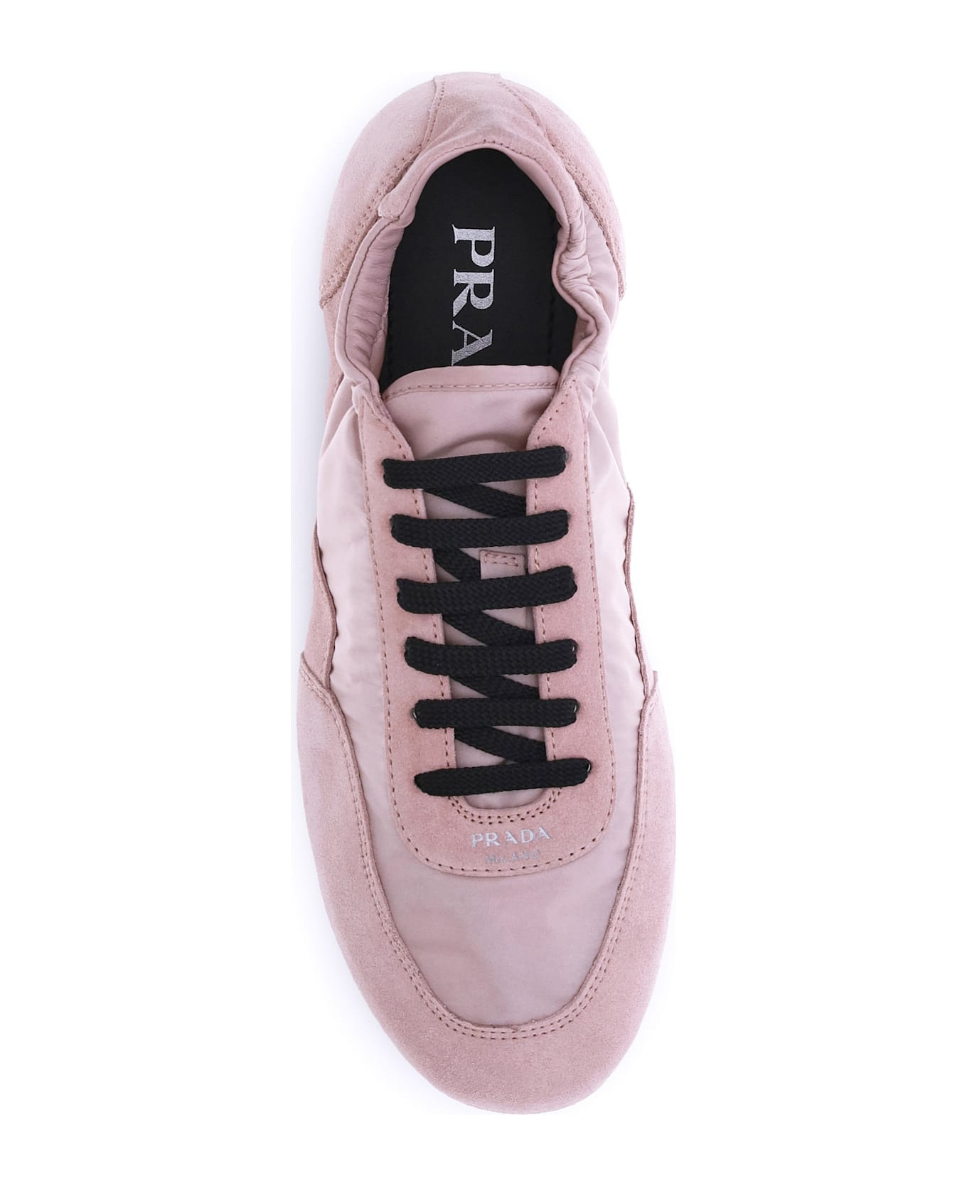 Logoed Sneakers - 4